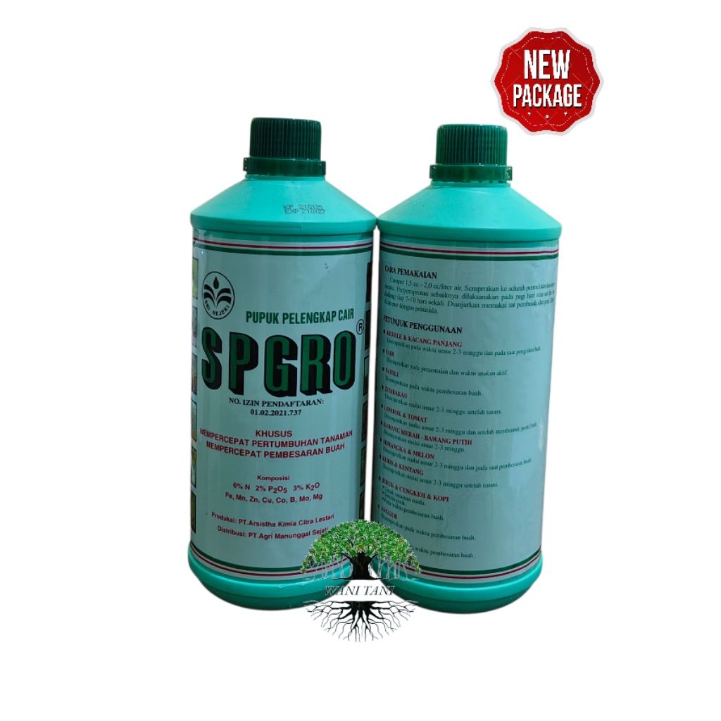 SPGRO 750 ML