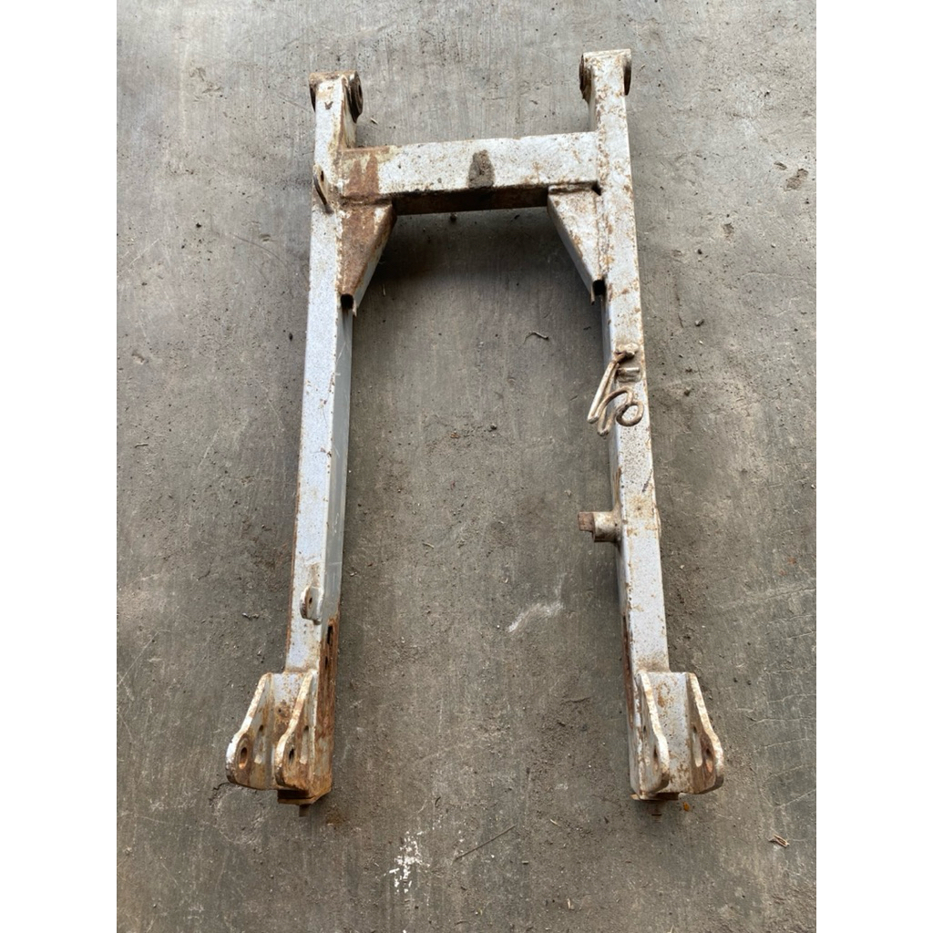 swing arm lengan ayun shogun 125 sp belakang cakram original copotan