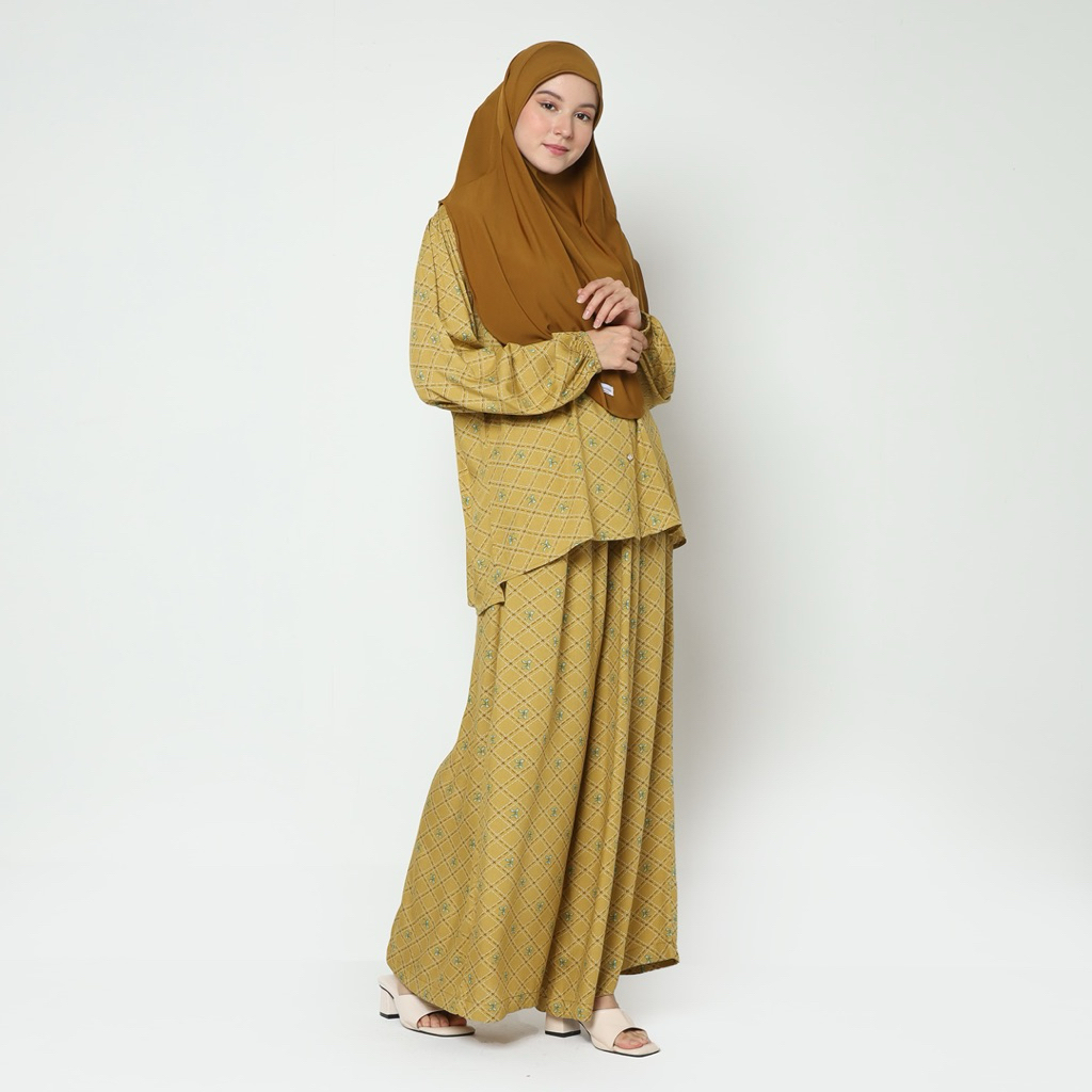 Setelan Premium - Nola Set Hijab