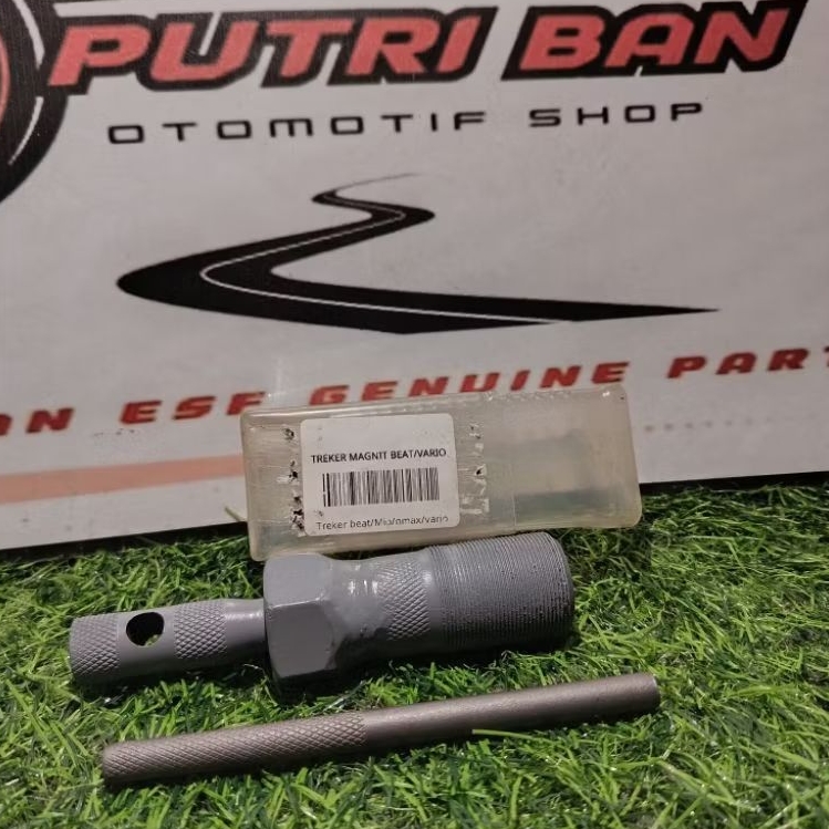 TREKER TREKER MAGNIT TREKER CABUT BUKA PASANG MAGNIT BUAT MOTOR BEAT / VARIO / AEROK / MIO / NMAX DL