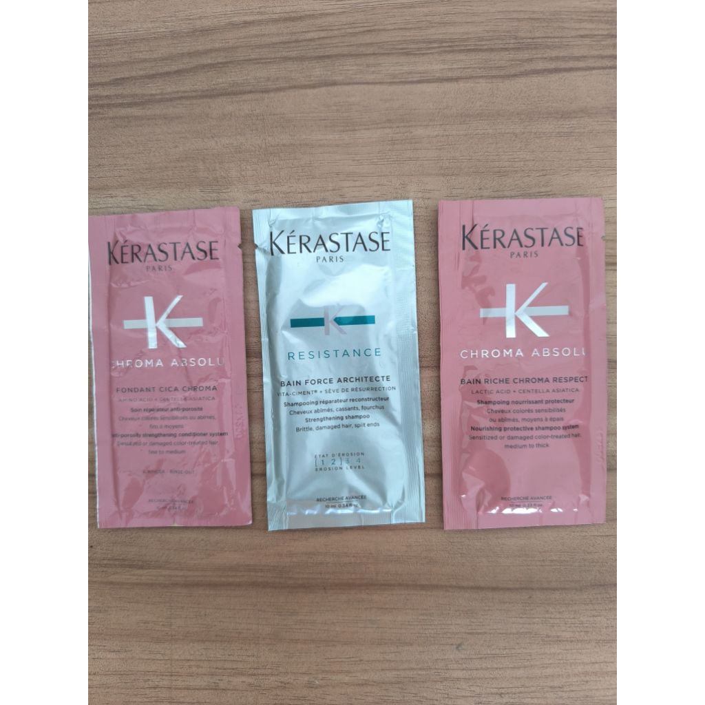 Kerastase Sample Sachet