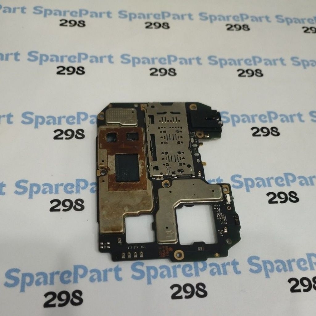 PBA MESIN XIAOMI REDMI NOTE 12 4G ORIGINAL BEKAS MATI TOTAL