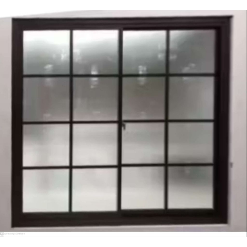 Jendela aluminium sleding(geser)