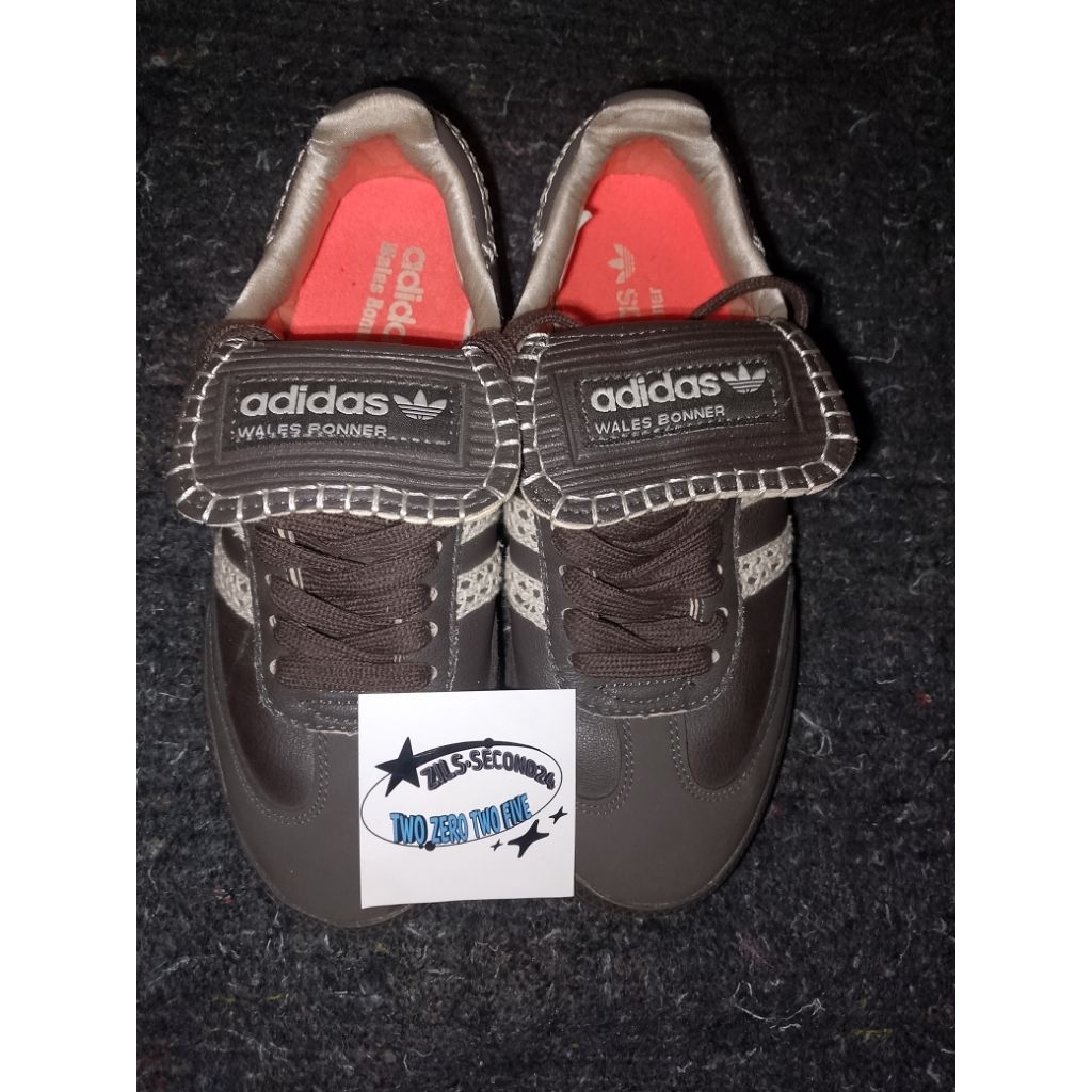 ADIDAS WALES BONNER