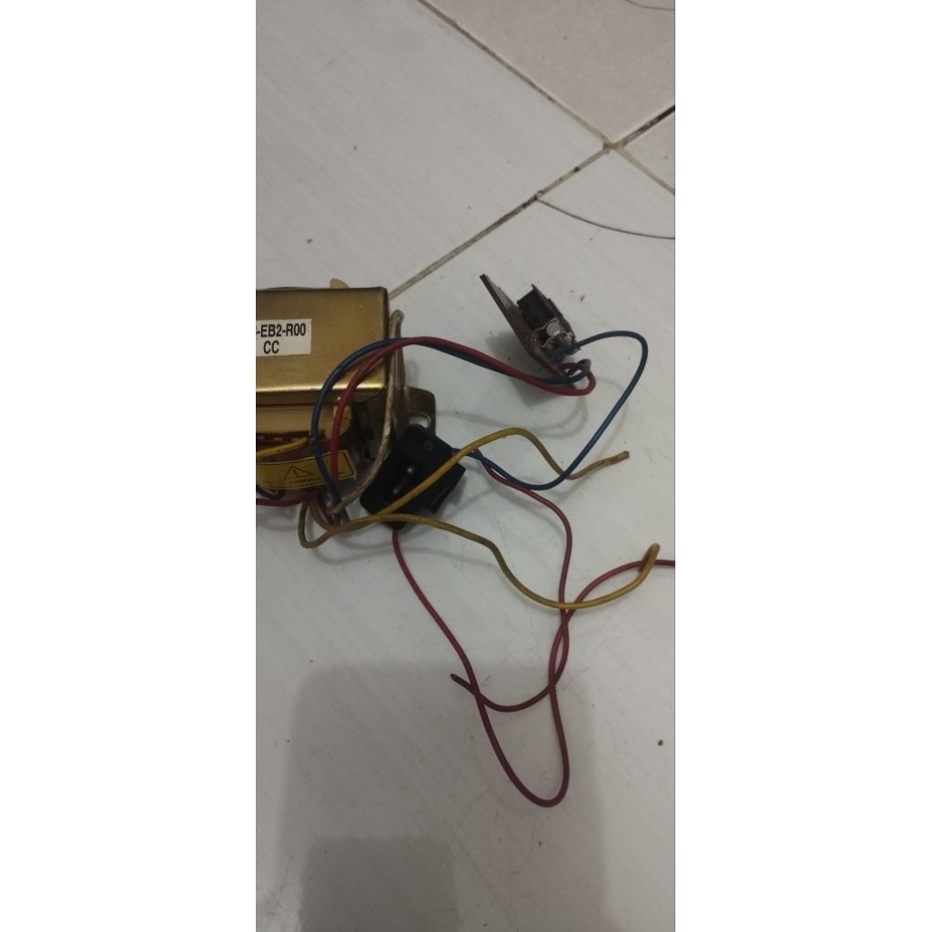 Travo copotan Polytron PSC 442 normal