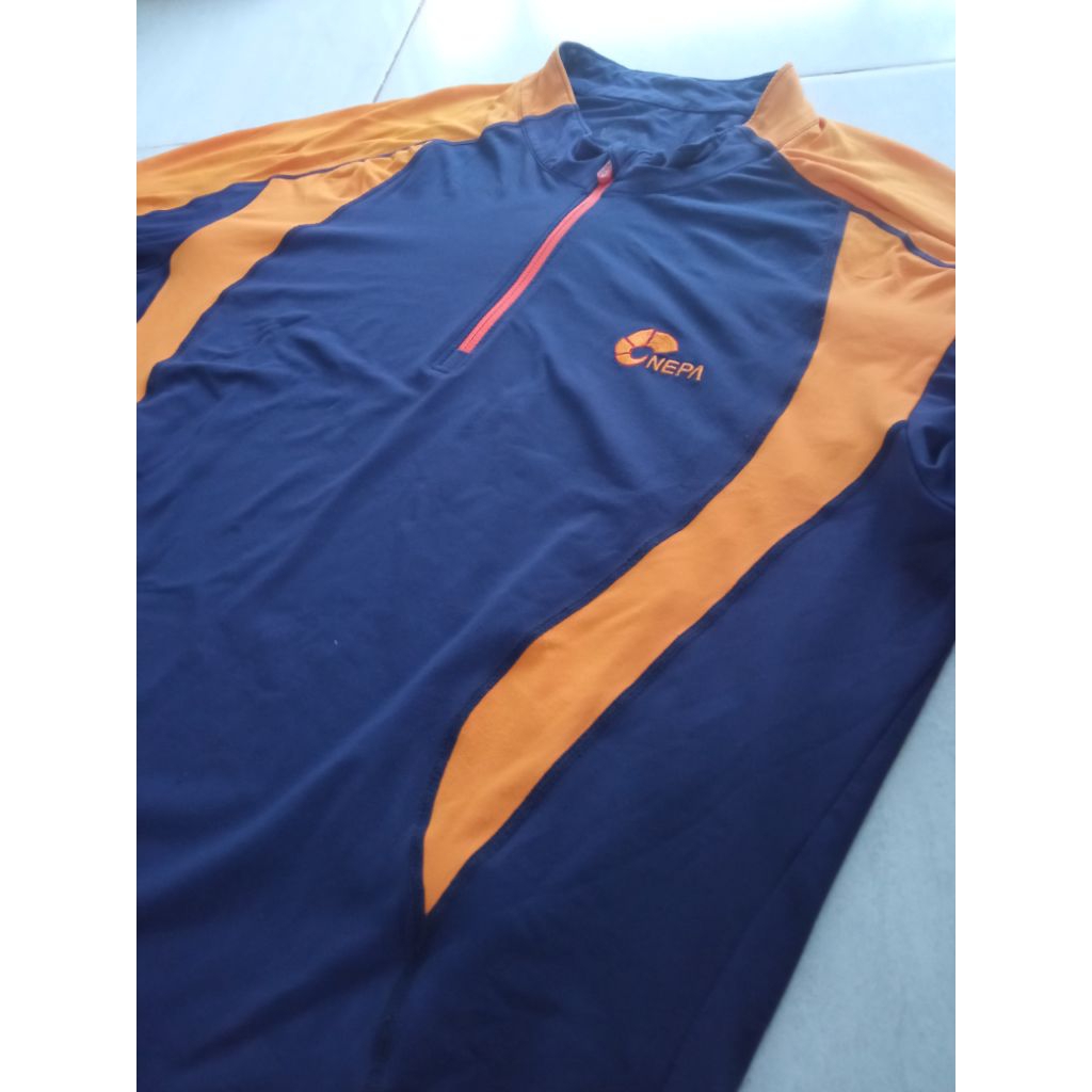 Baselayer Outdoor Brand Nepa Second Hiking Trekking Gunung