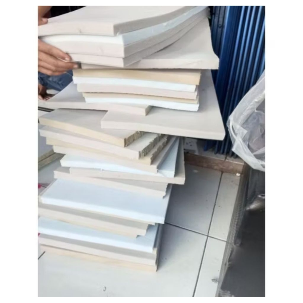 Busa Lembaran tambah jok motor, jok mobil, sofa ukuran 70cm/30cm/2cm