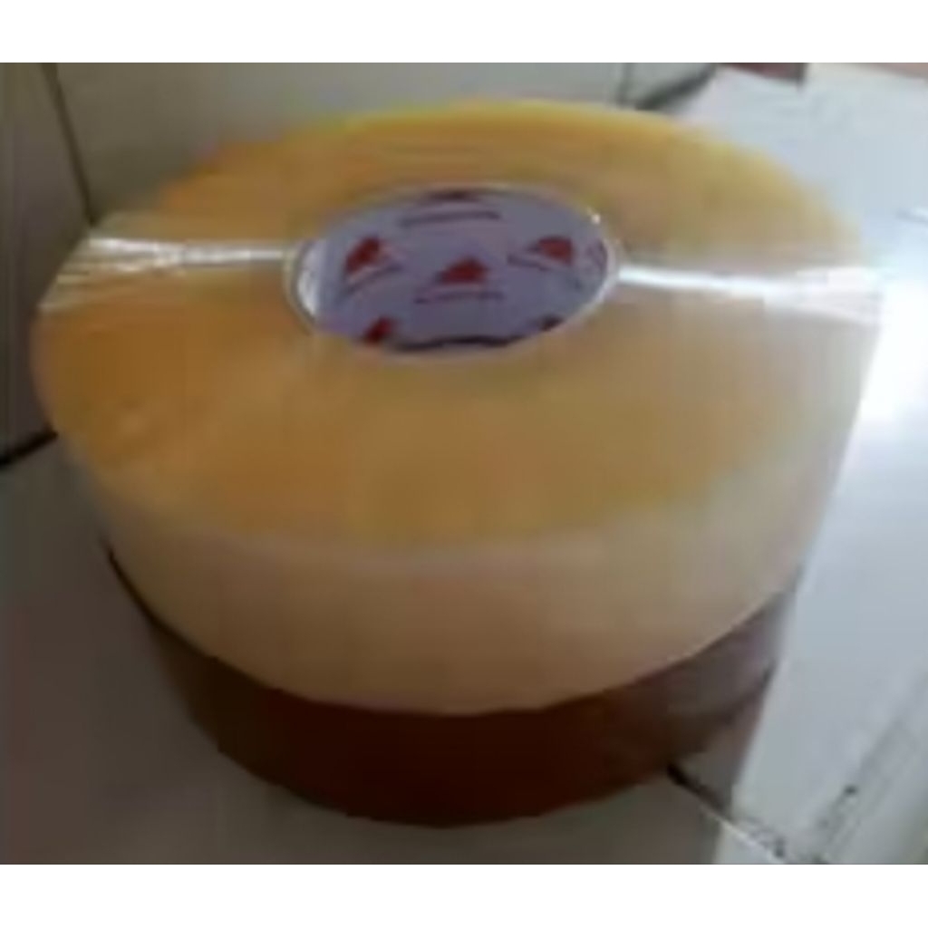 Lakban Bening / Lakban Coklat 45mm × 1000 yard