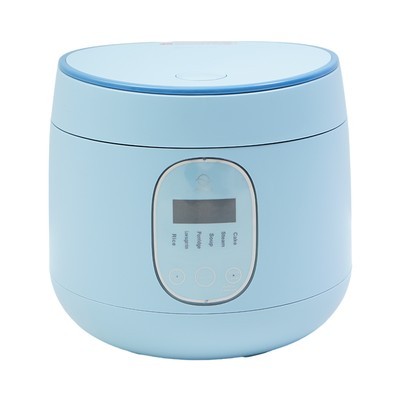 Kels 800 Ml Willo Rice Cooker Low Sugar - Biru