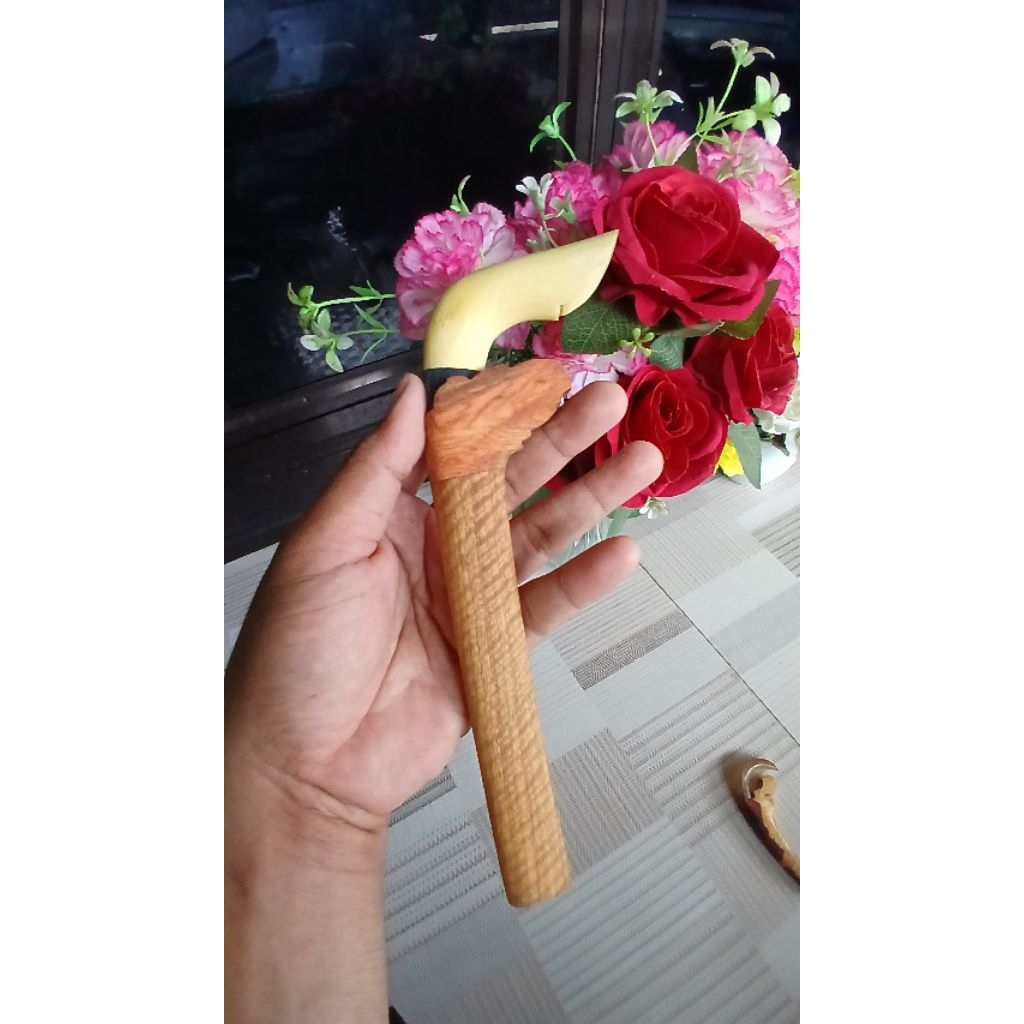 Badik Bugis Sikadoang Murah