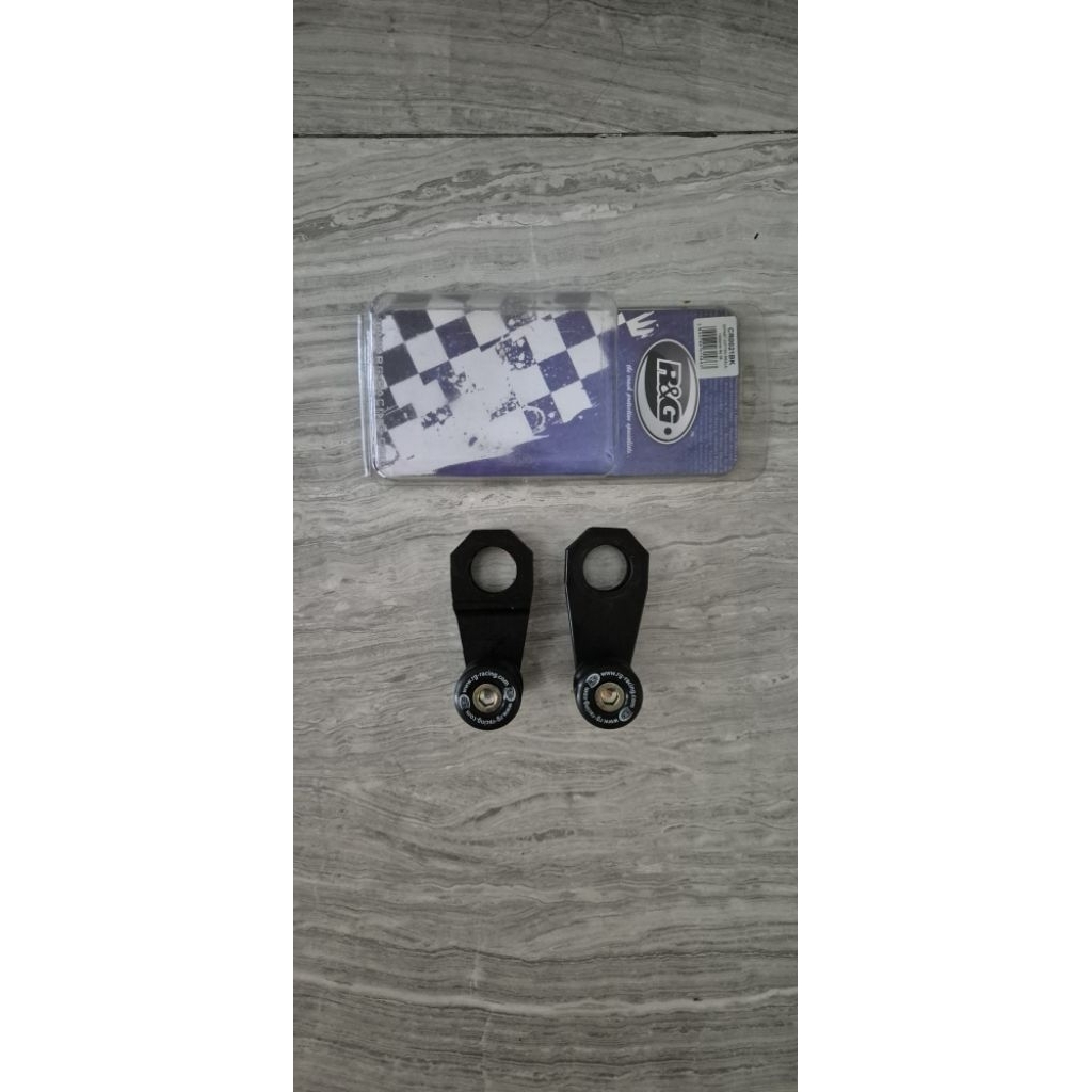 offset cotton reels setelan rantai R&G Yamaha R6