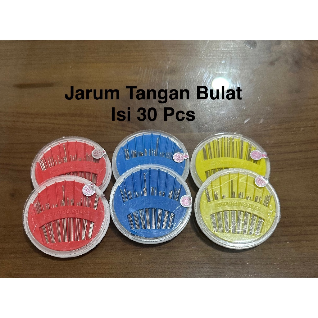 Jarum Jahit Tangan jarum Jahit Tangan Bulat Jarum Multifungsi