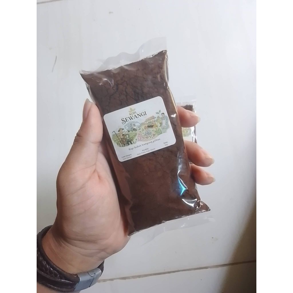 Kopi Sewangi Kopi Sangan Asli Rasanya Lebih Joss