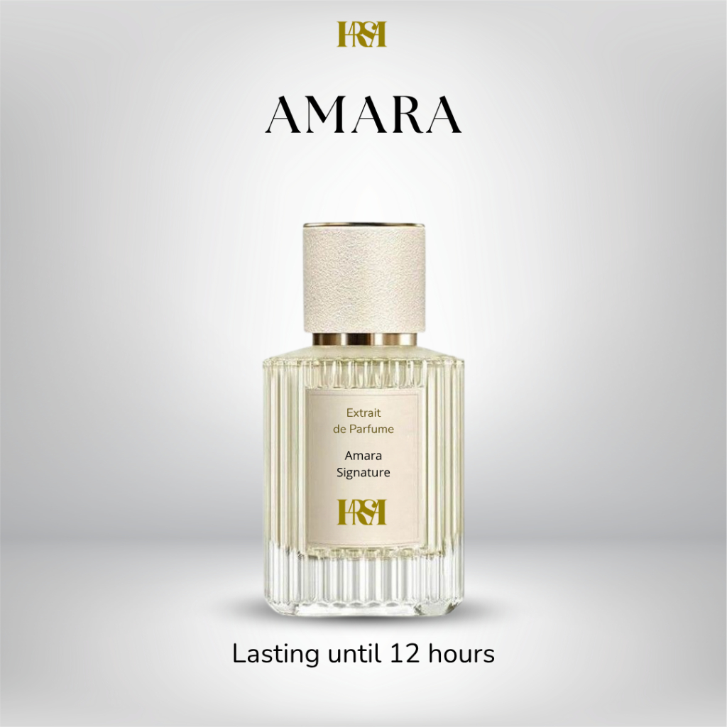Harsa Official - Amara Extrait de Parfume