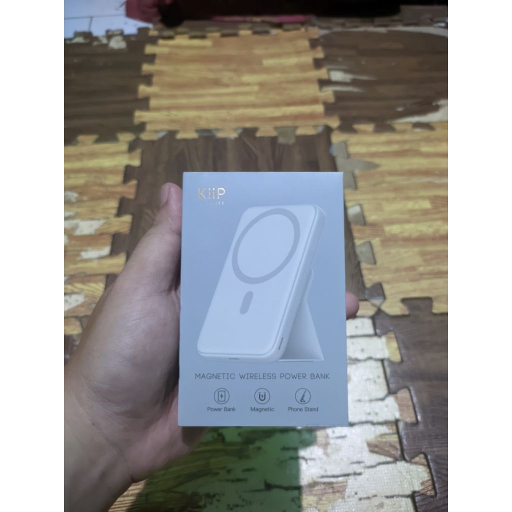 POWERBANK WIRELESS KIIP EW56