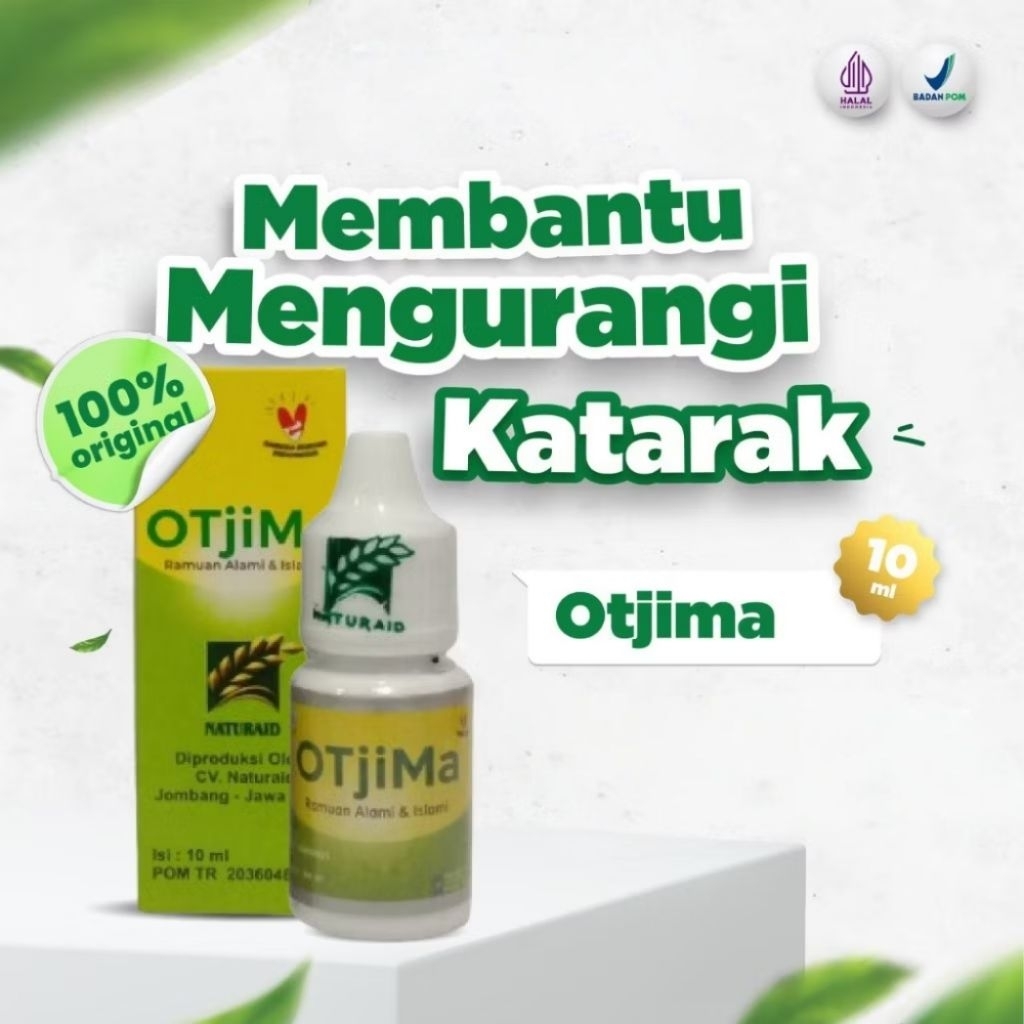 Otem otjima || Tetes mata slinder minus || otjima bpom