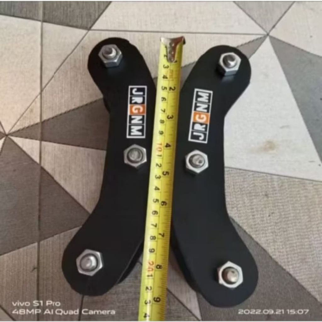 ANTING PER DAUN T120SS 20CM