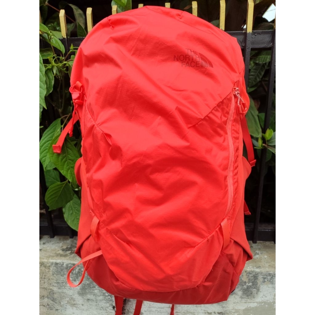 original keril the north face hydra 28 tas gunung backpack keril carrier