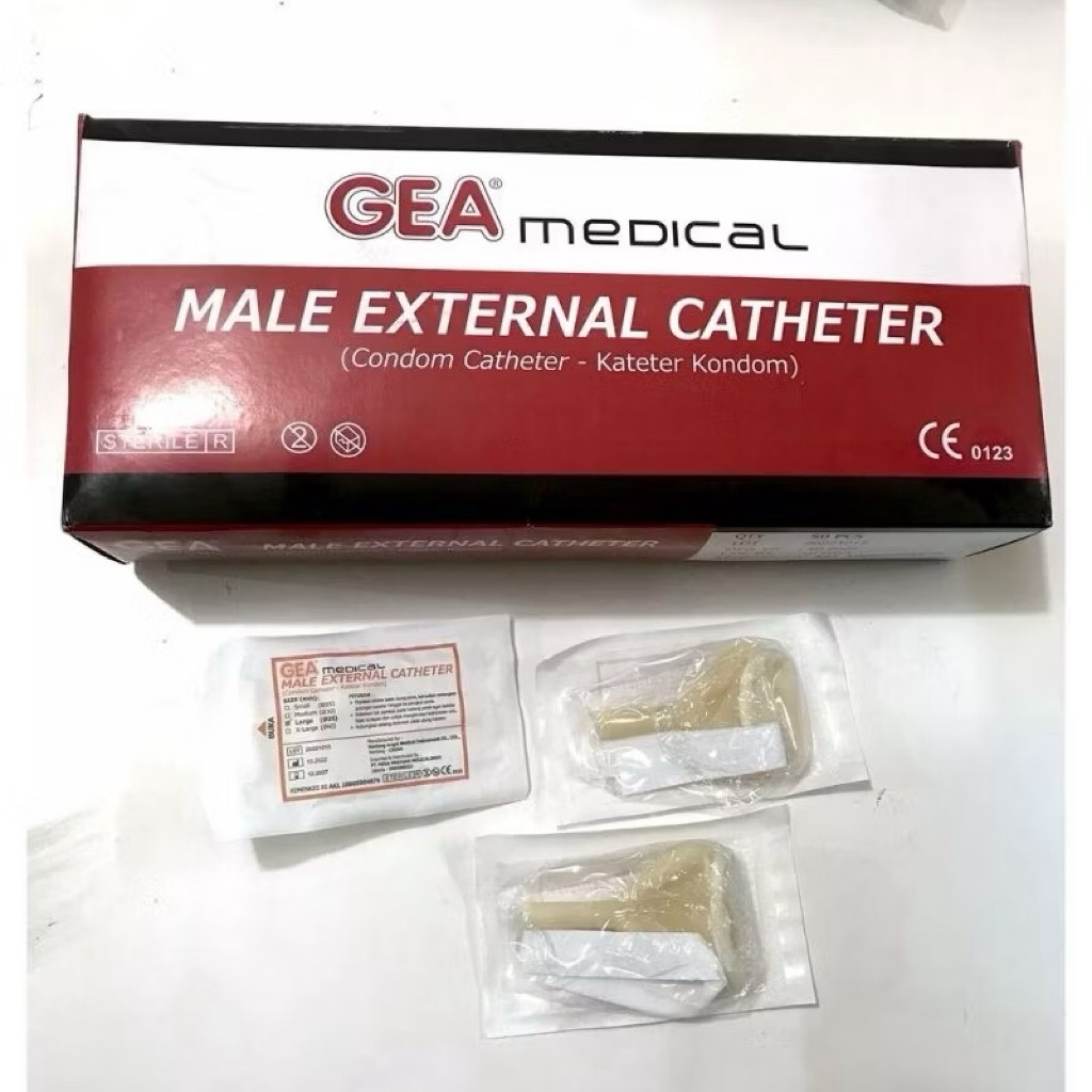 Condom Catheter GEA