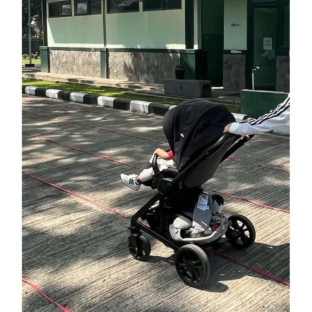 Stroller Joie Chrome Preloved