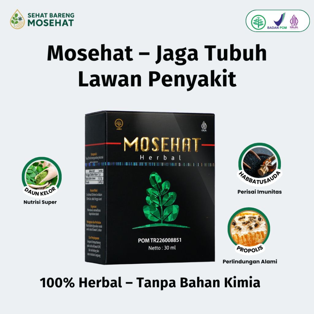mosehat herbal