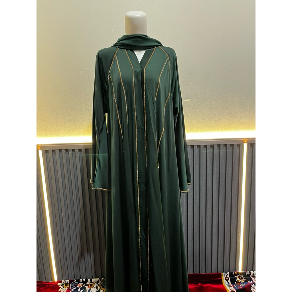 abaya saudi arabia by kamelia abaya