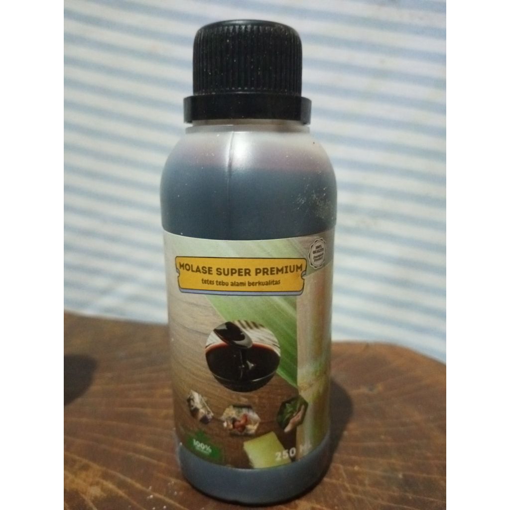 MOLASE SUPER PREMIUM TETES TEBU MURI