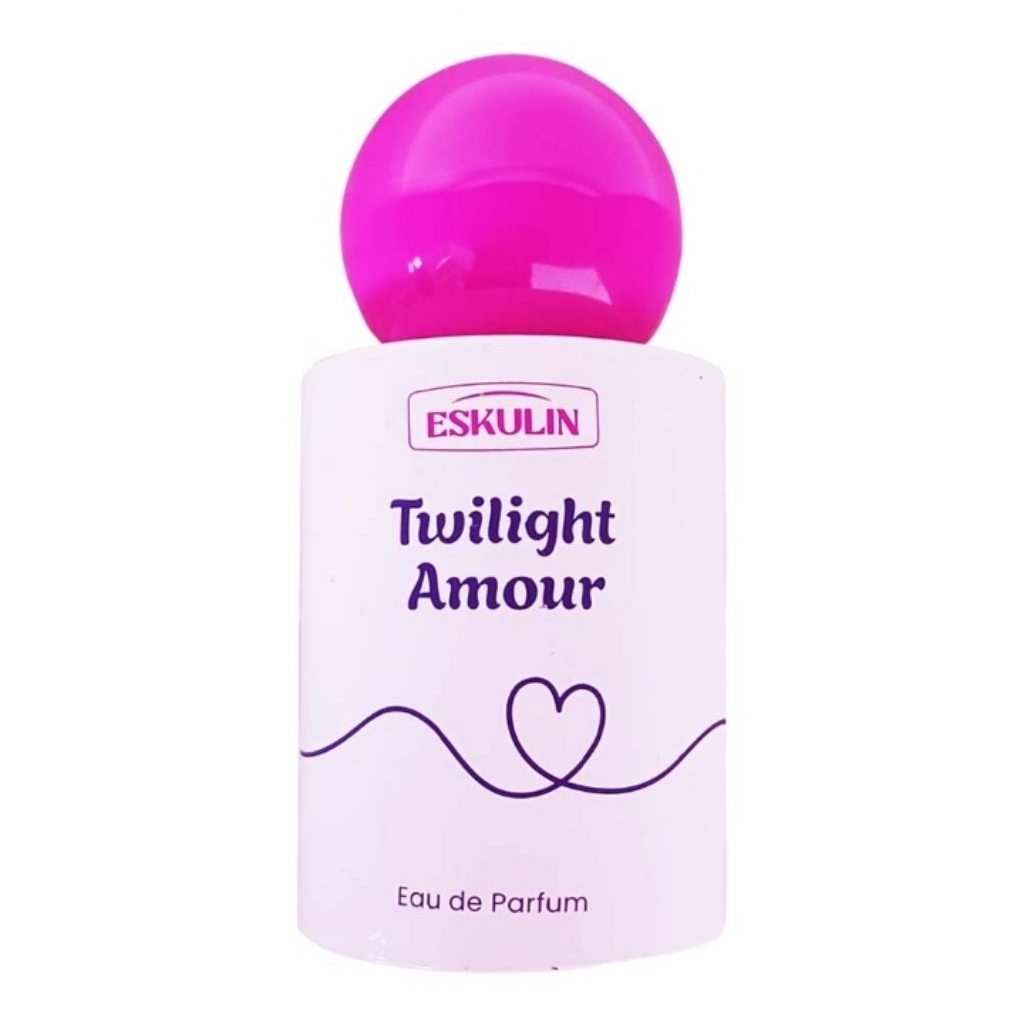 Eskulin Eau De Parfum Twilight Amour 30 ml ~ Parfum Elegan