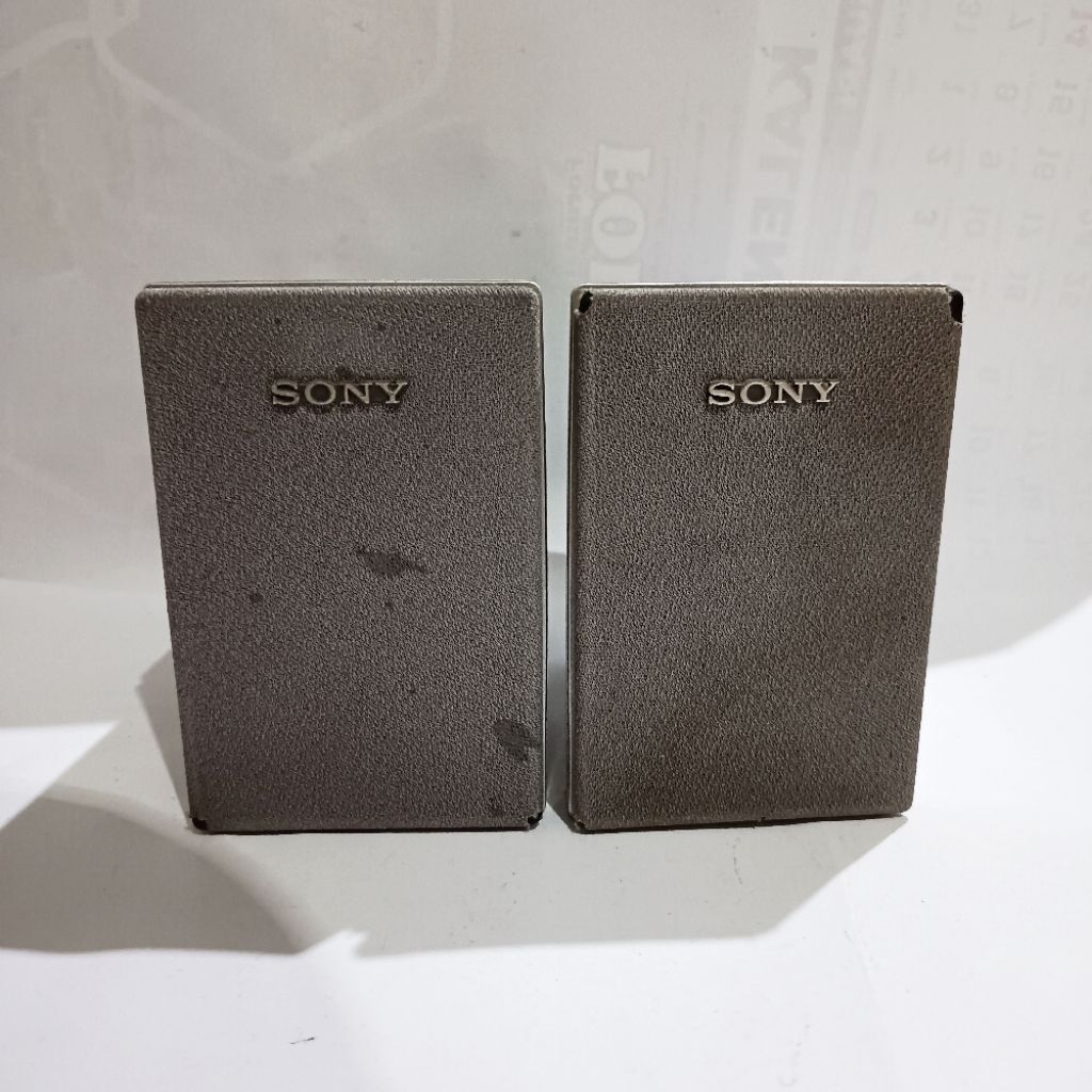 Speaker pasif SONY SS-MS25 Center