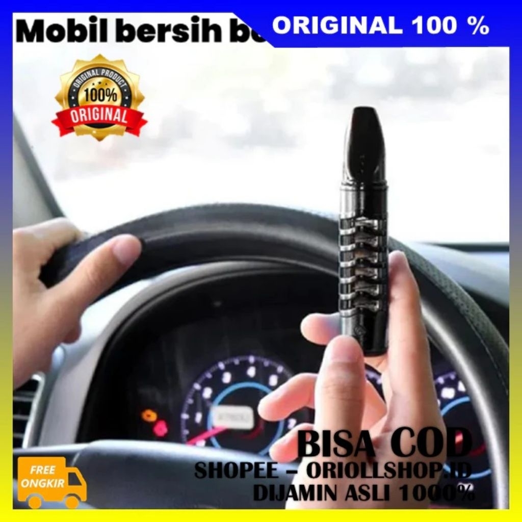 PIPA ASBAK PORTABLE /ASBAK MOBIL / HOLDER FILTER / HOLDER USB BISA DI CASH