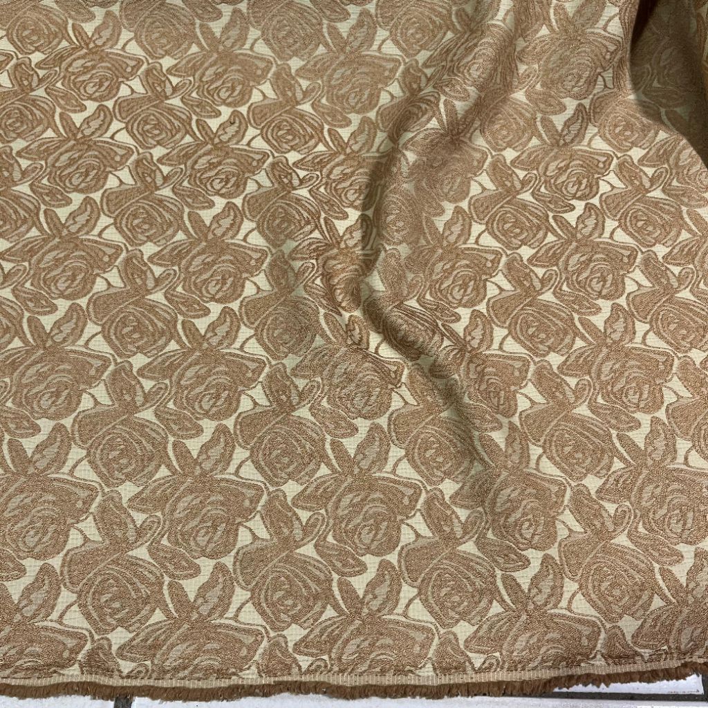 kain jaguard emboss - Harga/0,5m - kain jaguard import - kain jaguard rubiah - bahan jaguard meteran