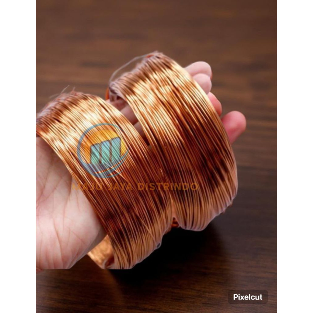 copper wire kawat tembaga 3mm meteran kawat tembaga murni