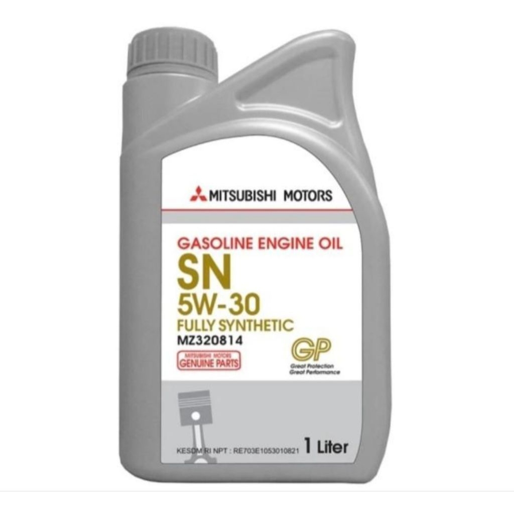 Oli Mitsubishi 5W 30 1L