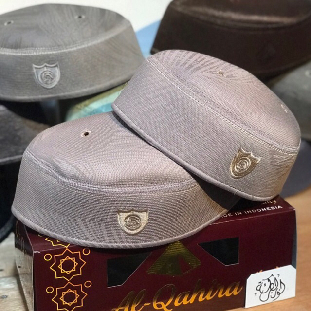 KOPIAH MALAYSIA AL QOHIRA PECI MALAYSIA A6 MOTIF PECI PRIA VIRAL KEKINIAN