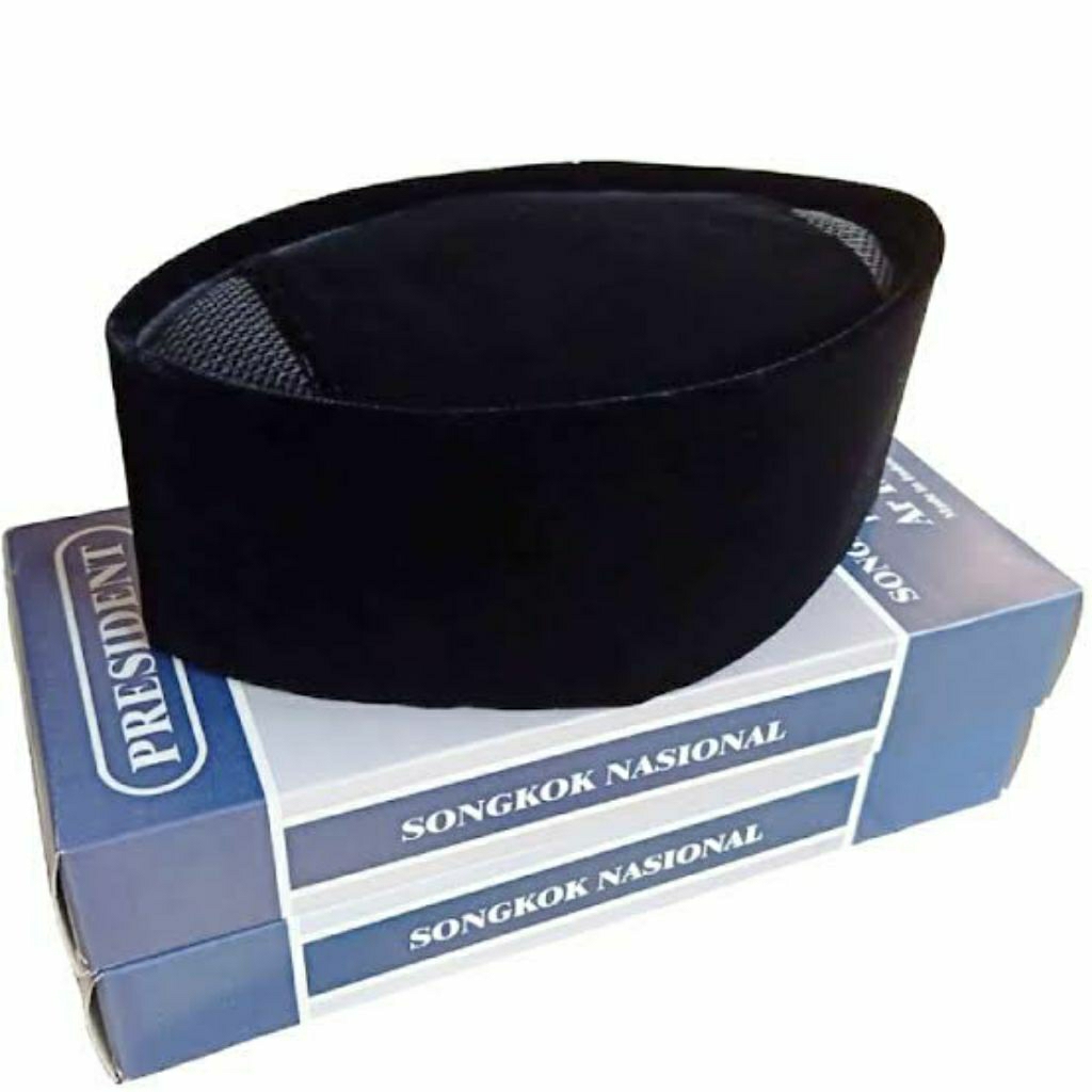 SONGKOK HITAM AC MURAH. HARGA PENJAHIT PALING MURAH COCOK UNTUK REASTOCK BARANG DI TOKO ANDA