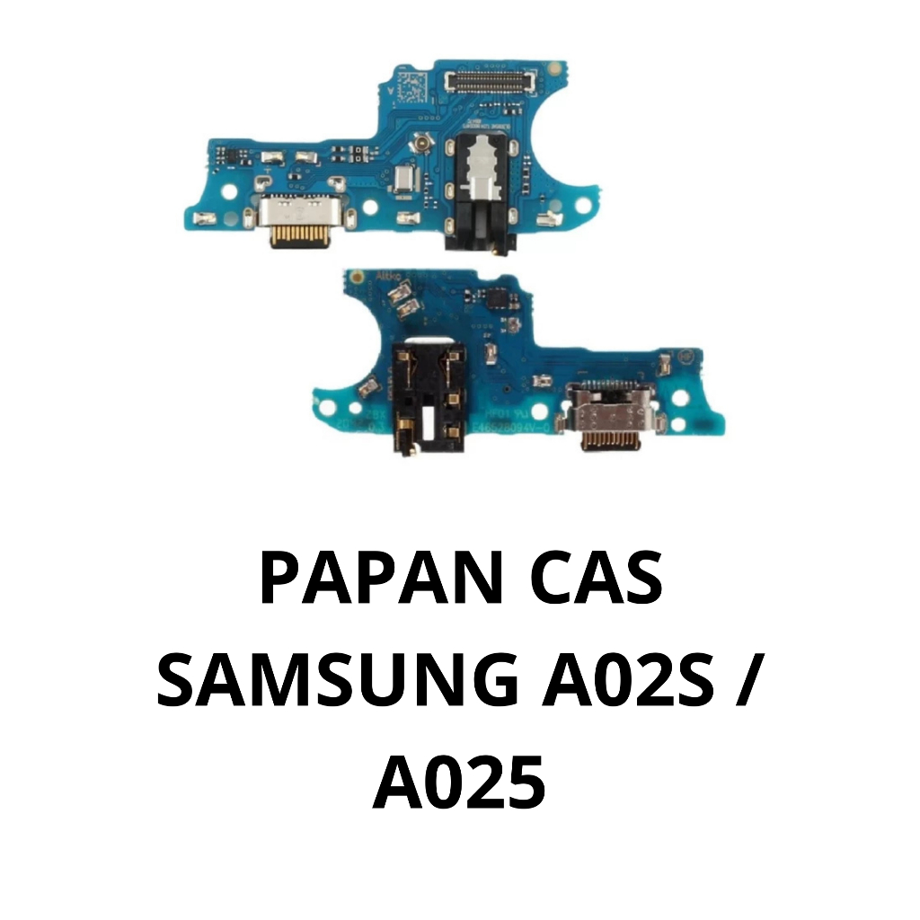 PAPAN CAS / FLEXIBEL CAS SAMSUNG A02S / A025
