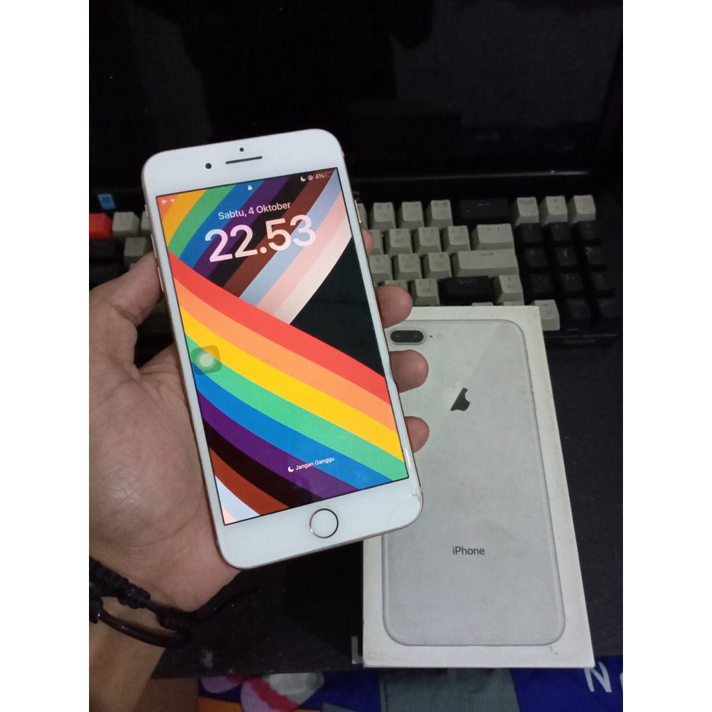 iphone 8 plus 256gb wifi only