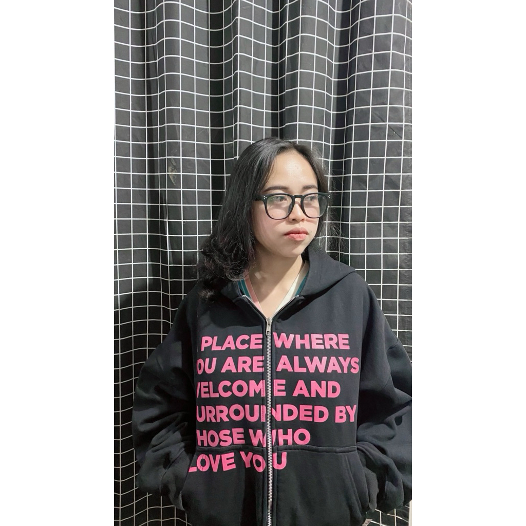 hoodie telepati.che autentik