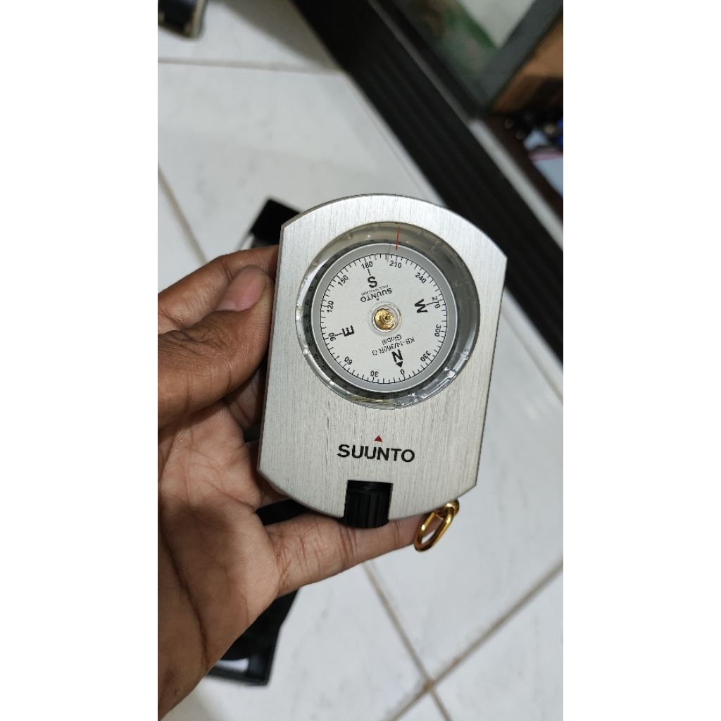 kompas suunto KB 14 bekas