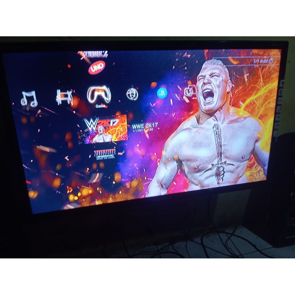 ps3 slim 500gb cfw seri 25xxx