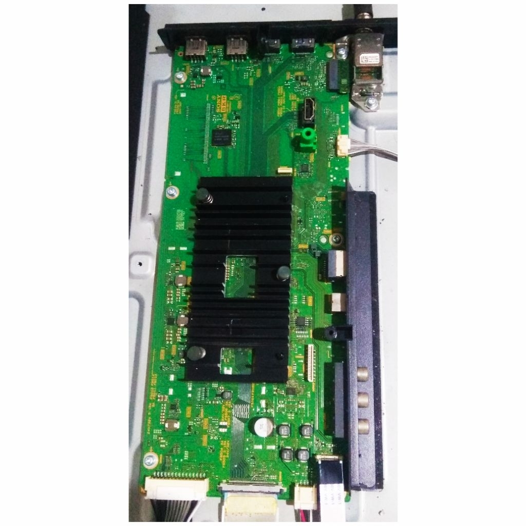 Mesin TV sony KD-49X7500H