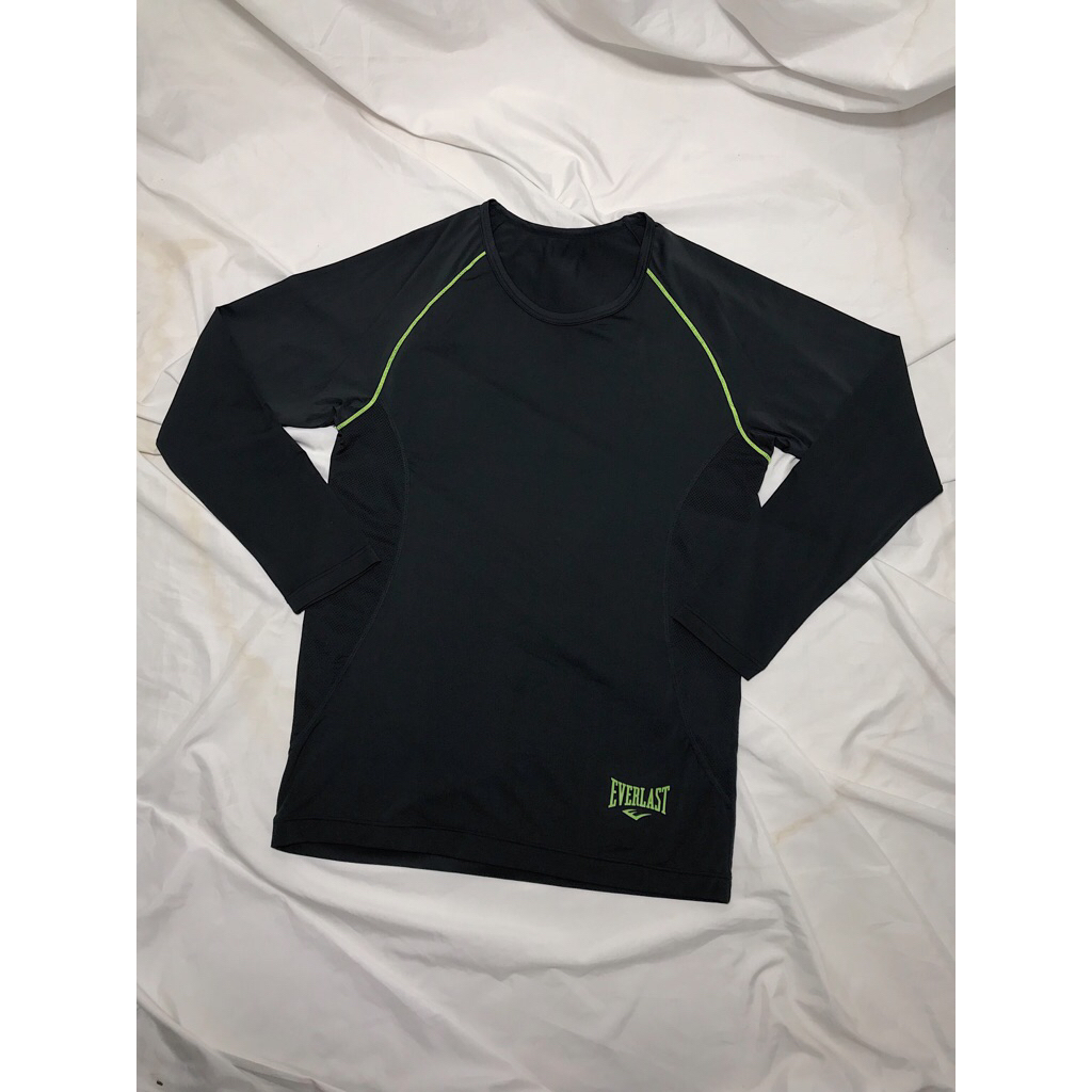 Nego Boskuu > Everlast Basic Baselayer Original - Dark Green (Outfit/Pakaian)|Preloved/2nd/Second/Be