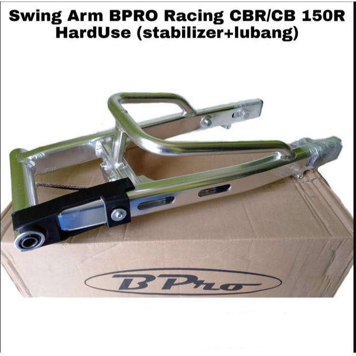 Swing Arm BPRO Racing CBR150 facelift/Lokal,CB 150R New/Old Stabilizer