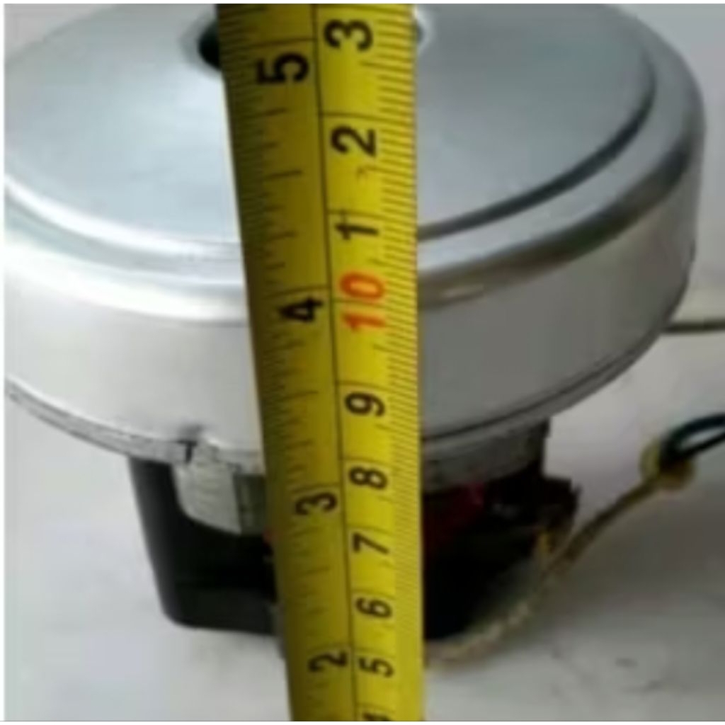 dinamo vacuum cleaner 350watt 220volt