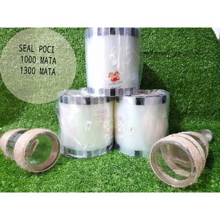 KAISHARBJB - SEAL CUP / SEAL CUP GELAS / SEAL GELAS