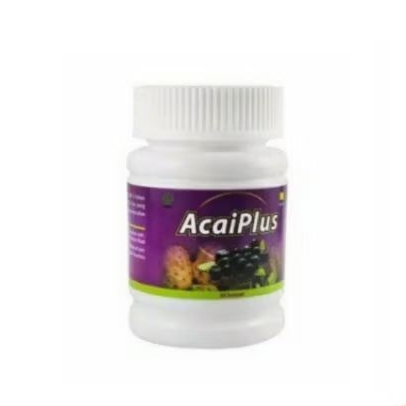 ACAIPLUS Acai-plus Acai Plus Nasa 100% Original Obat Pelangsing Badan Nasa Asli