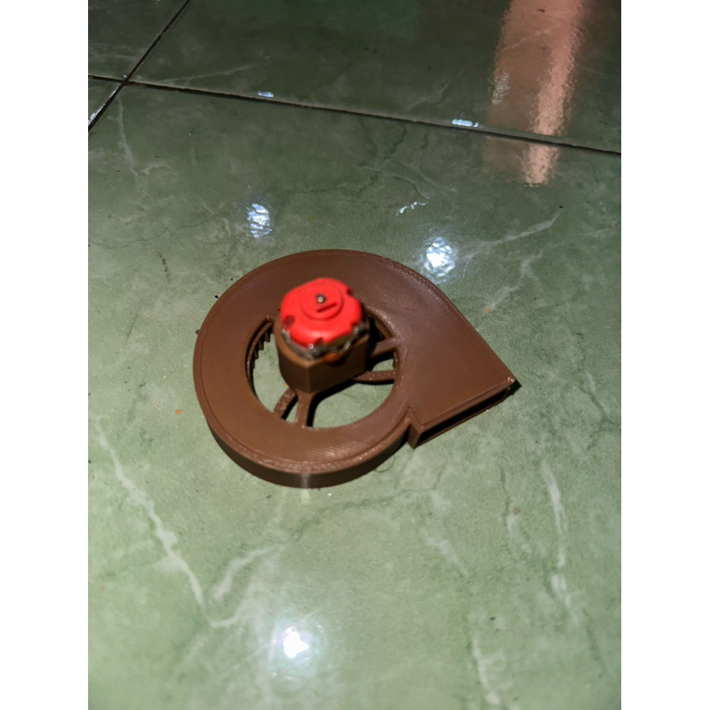 Miniatur Kipas blower mini dc kipas blower 3 v