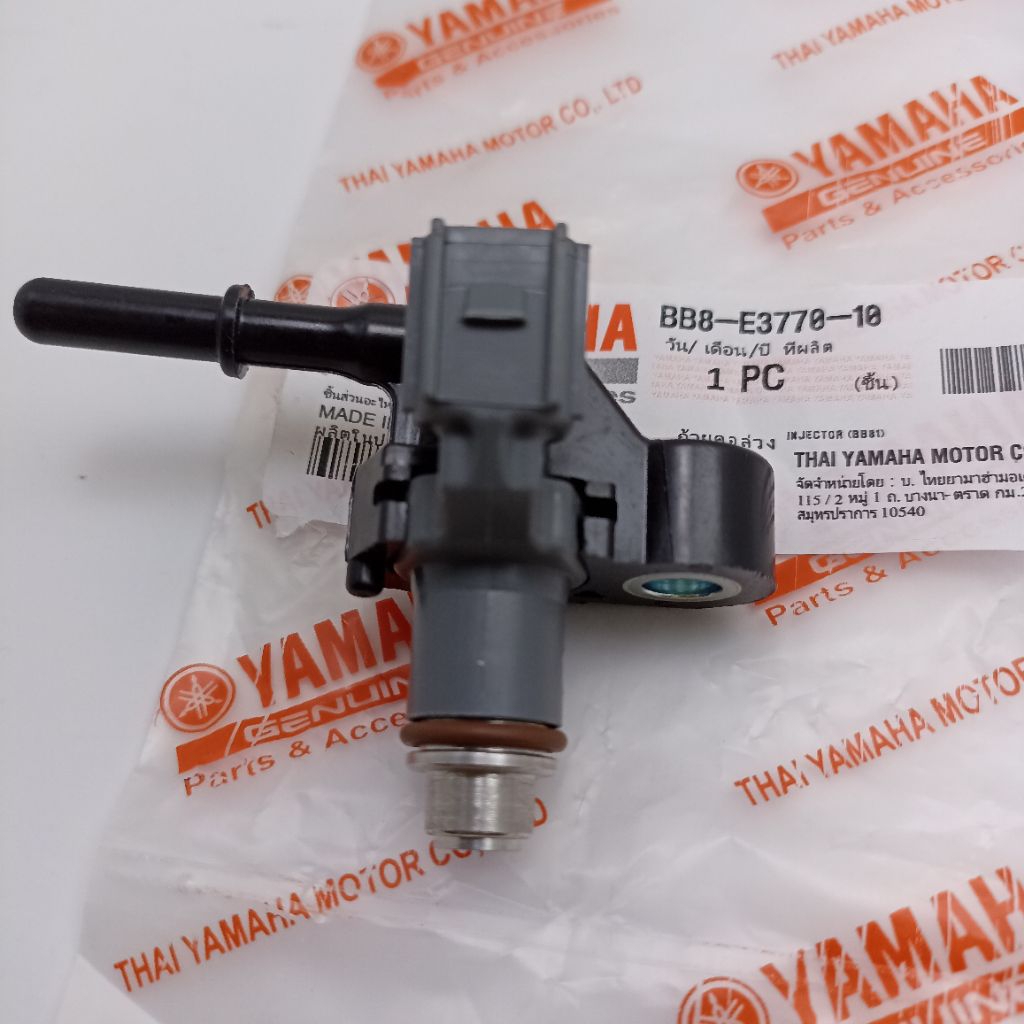 BB8-E3770-10 INJEKTOR NMAX TURBO AEROX 155 MX KING2020 6 HOLE ORI