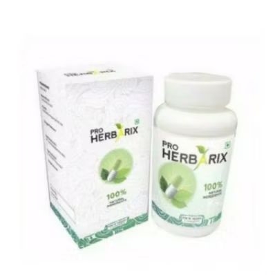 PROHERBARIX Pro-Herbarix Obat Herbal Anti Parasit Asli Sedia Gluconormix Artriblock Keto Boost