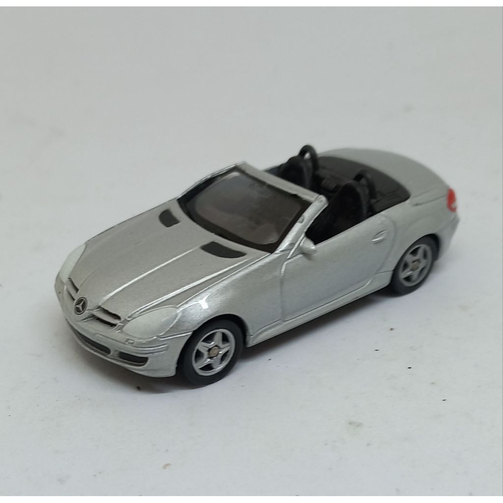 welly nex mercedes benz slk350 loose diecast 1/60 (t)